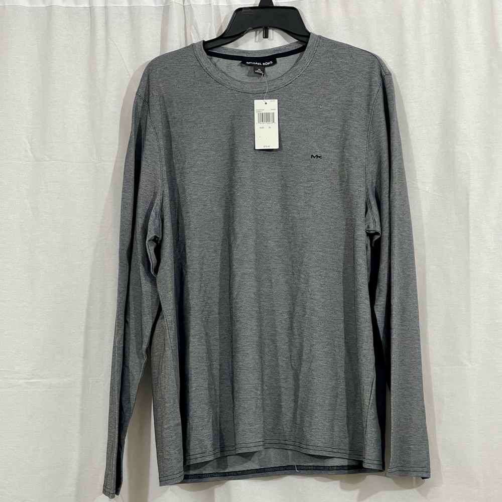 Michael Kors long sleeve shirt